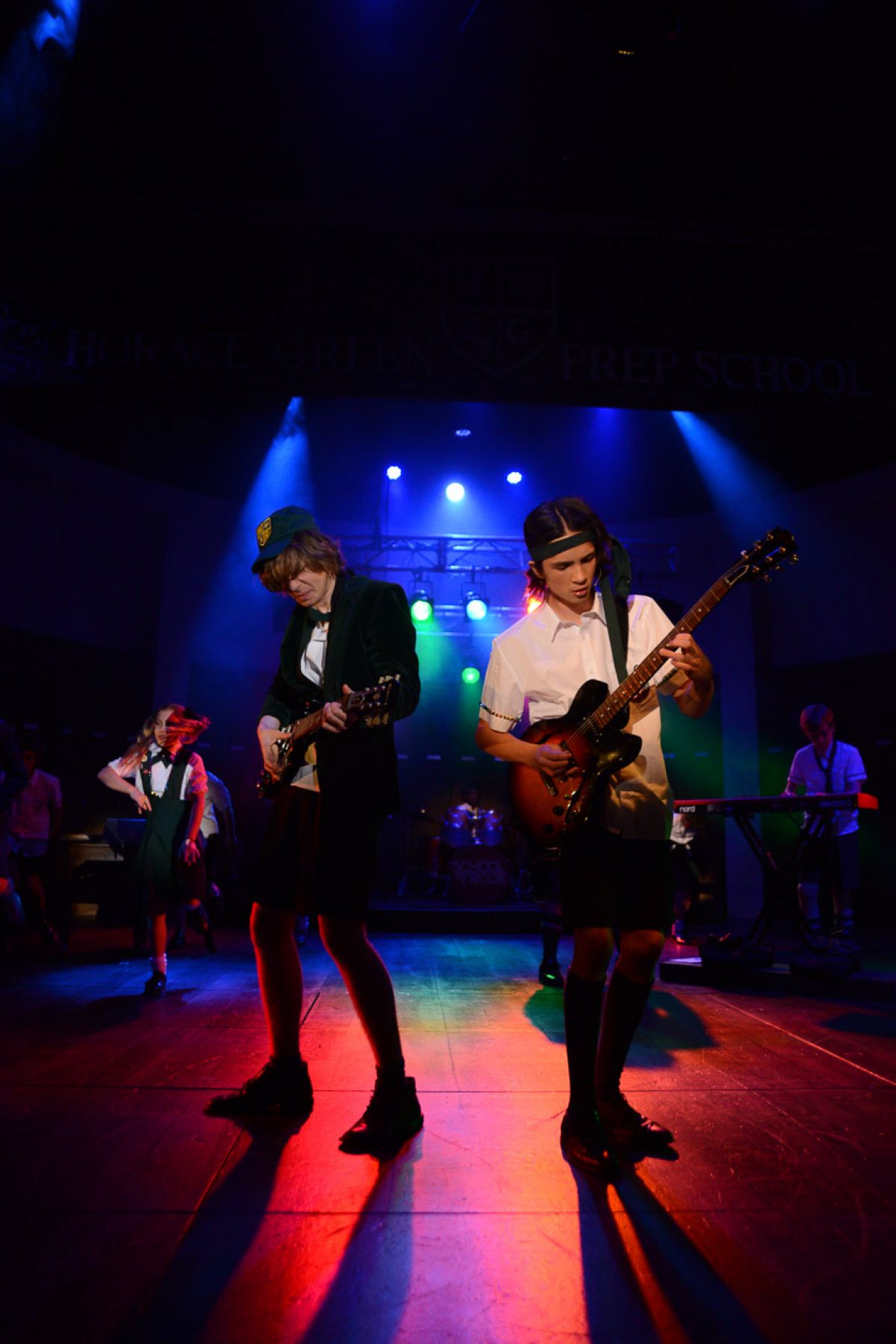 School of Rock: The Musical