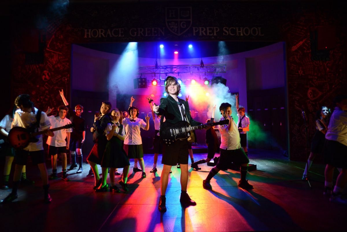 School of Rock: The Musical