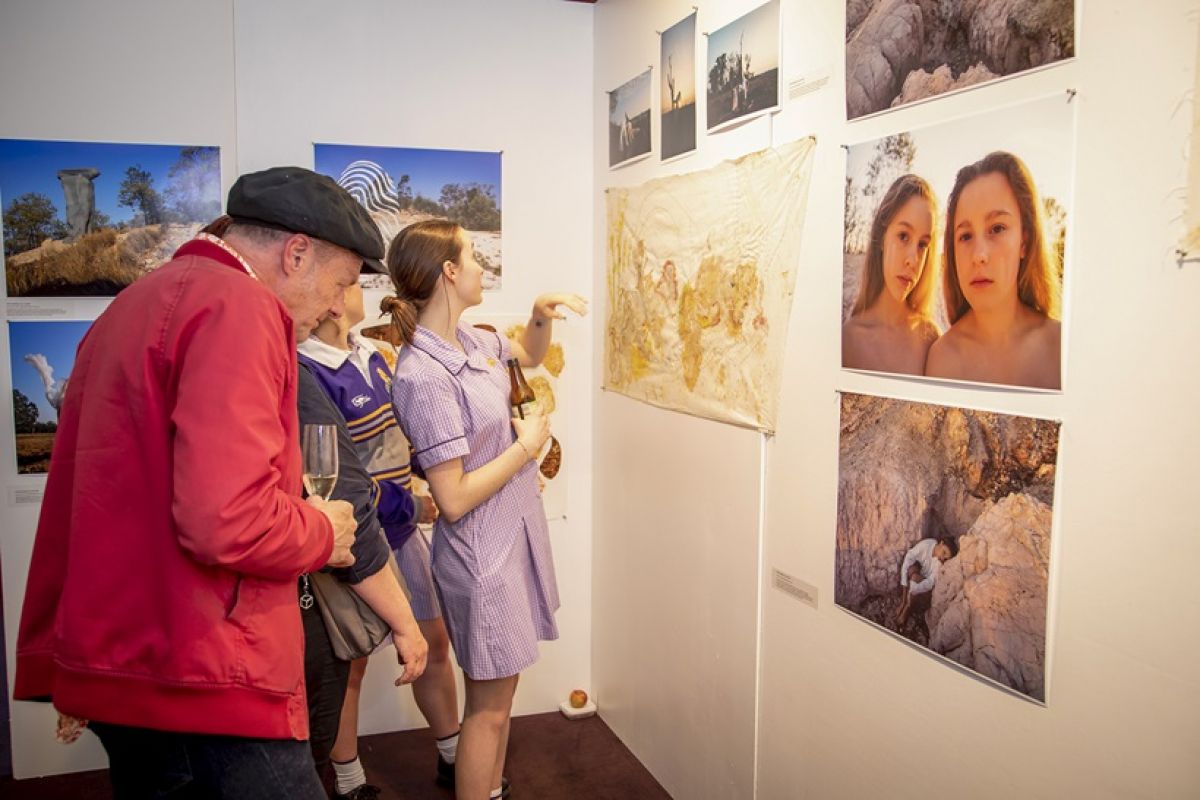 2018 St Kilda Road Graduate Art Exhibition