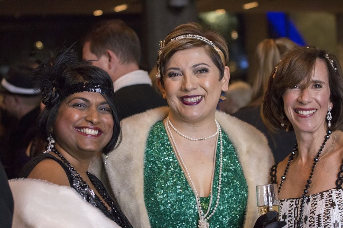 The Great Gatsby Gala Night