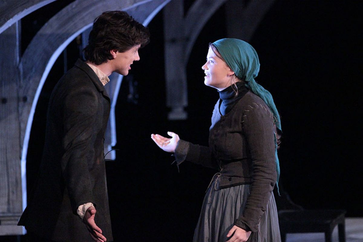 The Crucible