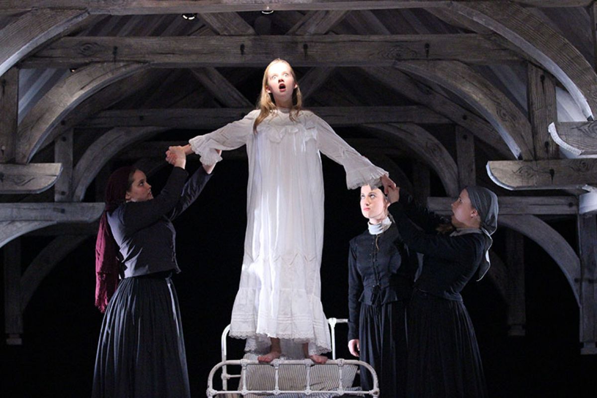 The Crucible