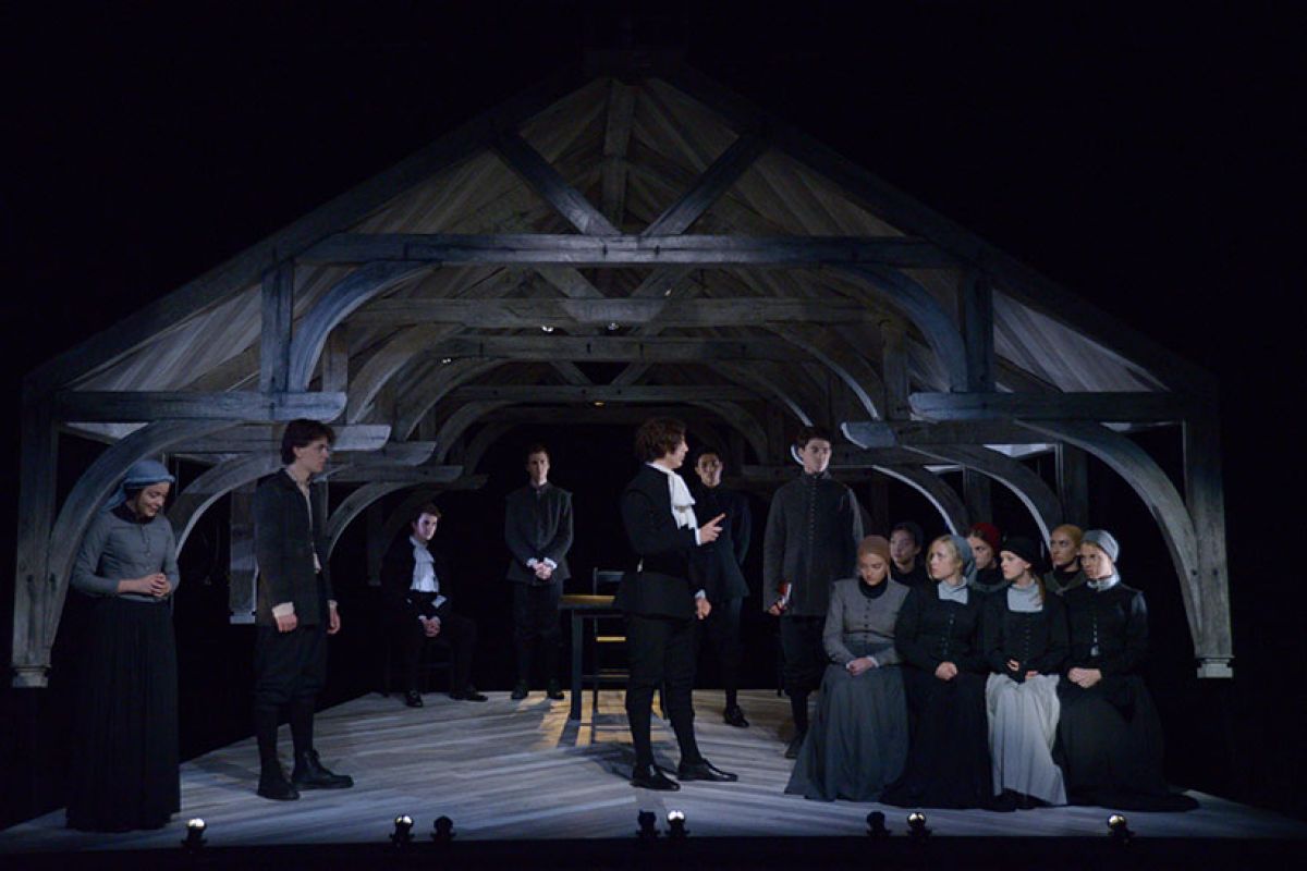 The Crucible
