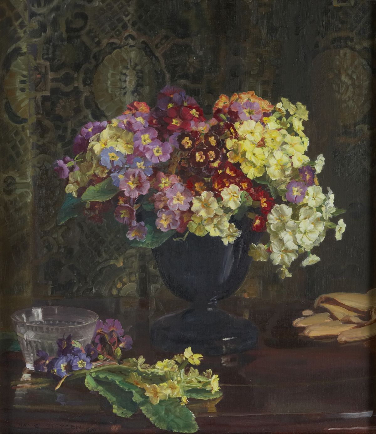 Primroses 1929