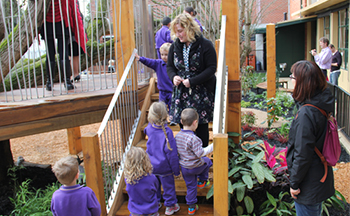 Early Learning Centre playground refurbishment