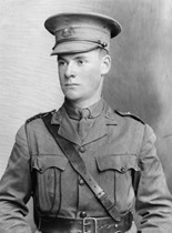 Second Lieutenant Wynnum Groom McDonald Hennessey