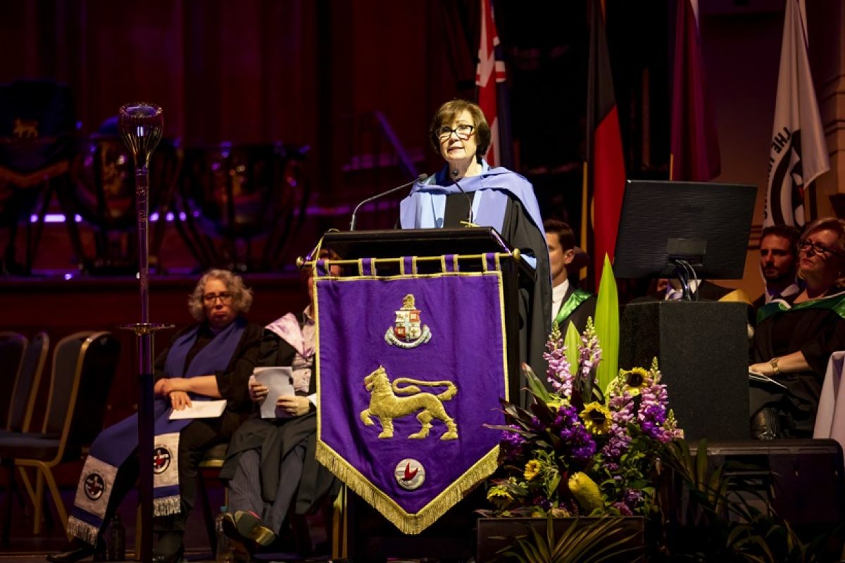 2018 St Kilda Road Speech Night