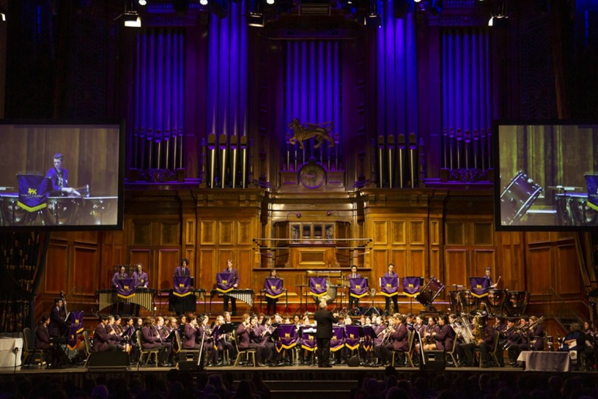2018 St Kilda Road Speech Night