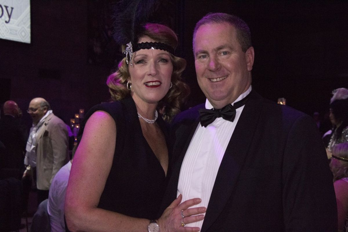 The Great Gatsby Gala Night