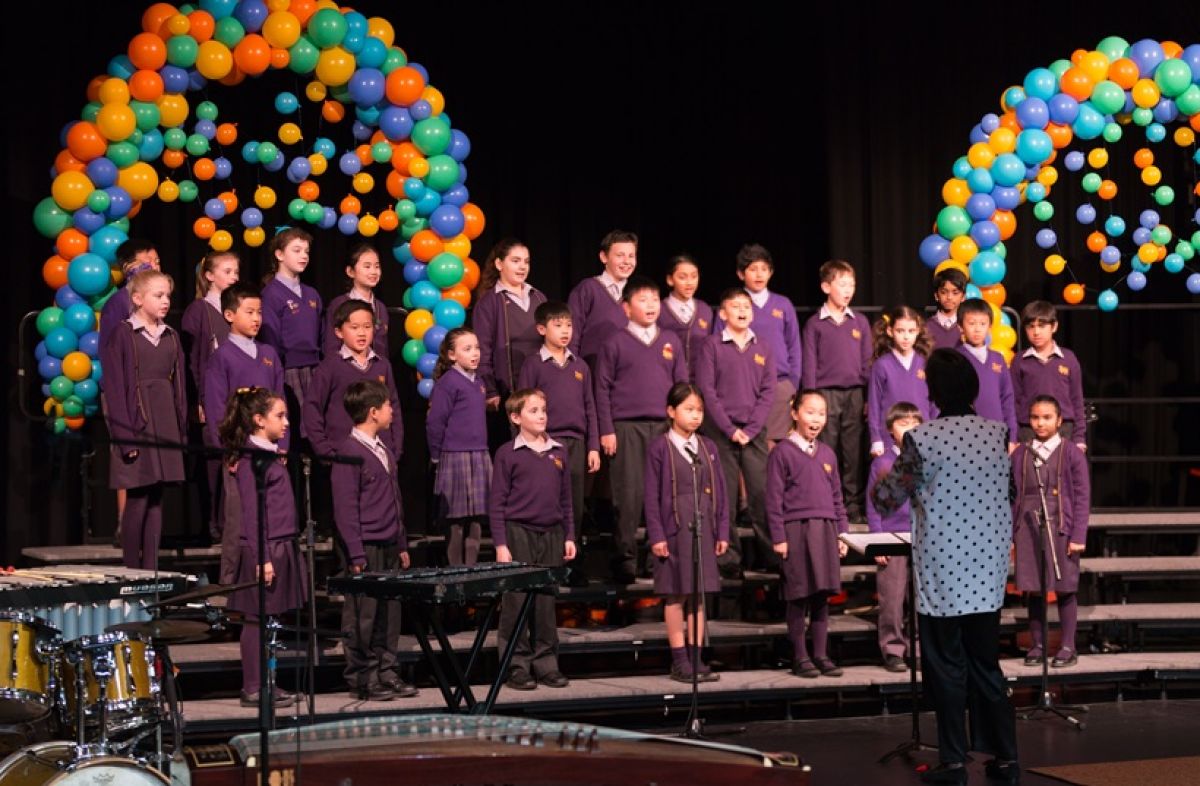 Glen Waverley Junior School Concert