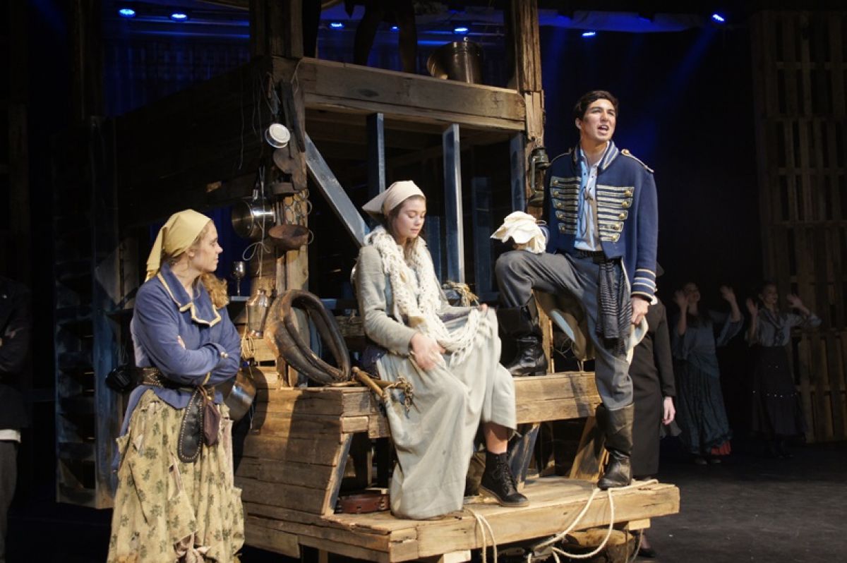 Mother Courage and Her Children