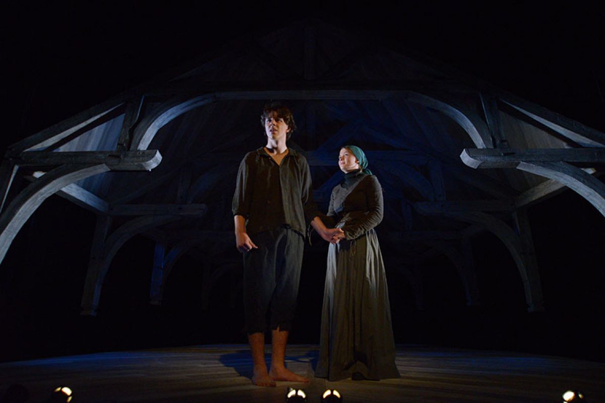 The Crucible