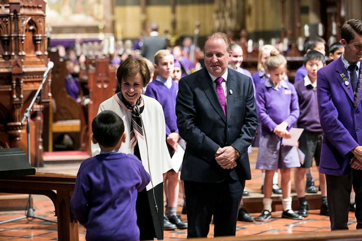 Commencement Services