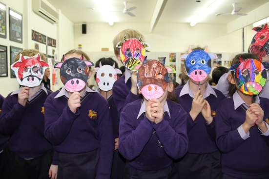 National Simultaneous Storytime