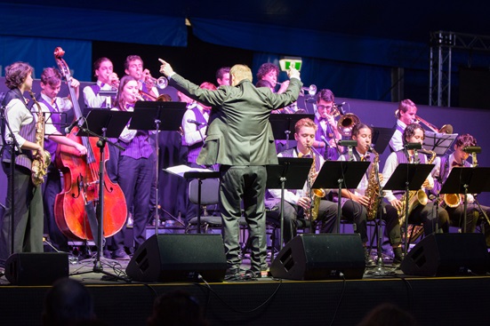 Generations in Jazz