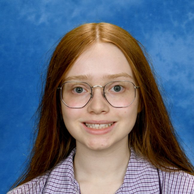  Lucinda Campbell, IB, Glen Waverley Campus
