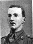 Lieutenant Walter Alan Leckie