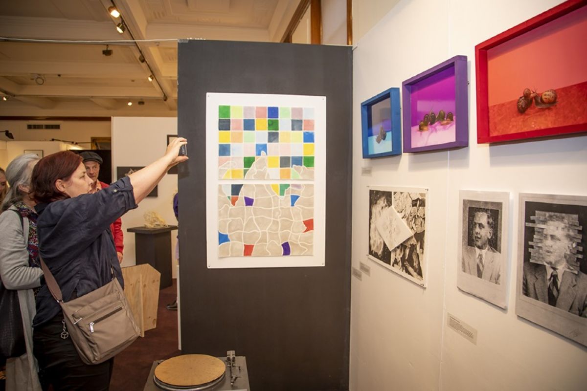 2018 St Kilda Road Graduate Art Exhibition