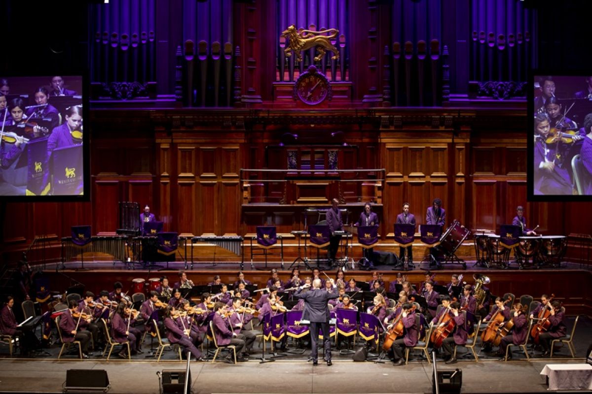 2018 St Kilda Road Speech Night