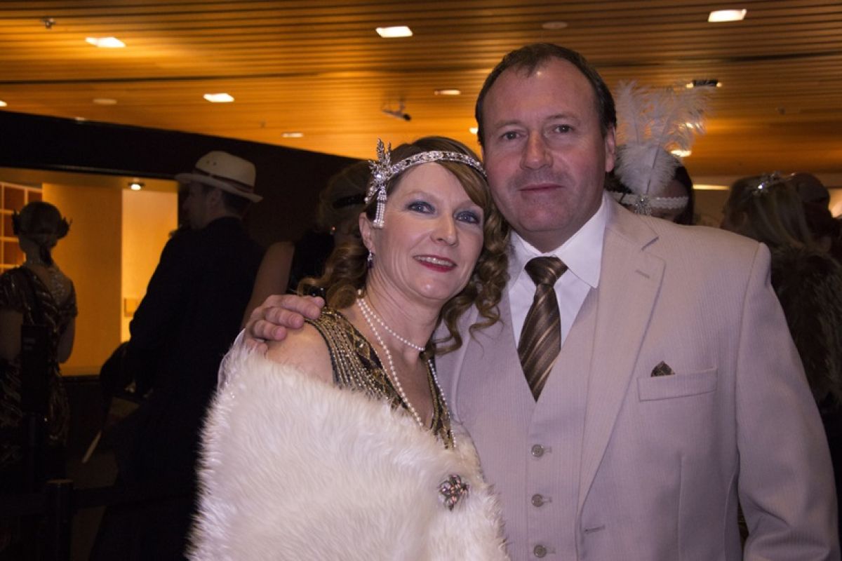 The Great Gatsby Gala Night