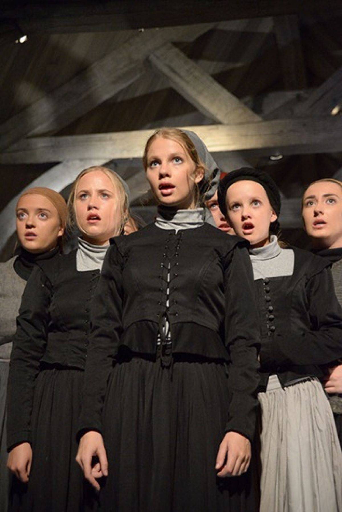 The Crucible