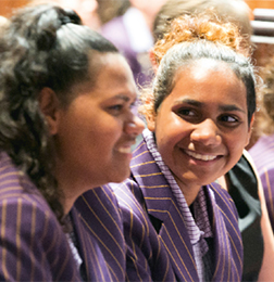 Yiramalay students