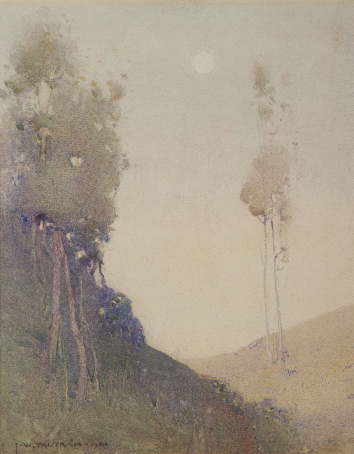 Trees in Landscape 1921