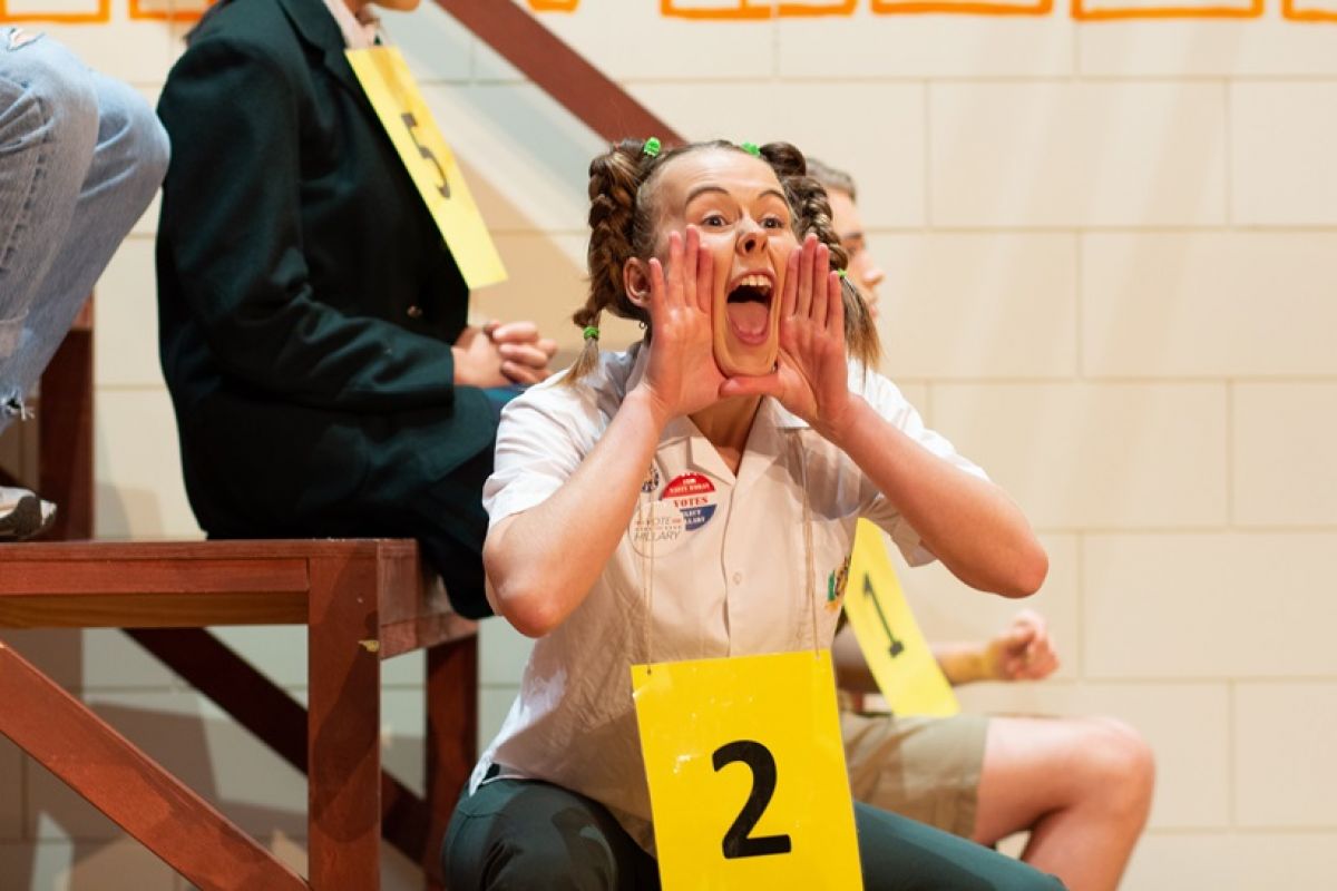 The 25th Annual Putnam County Spelling Bee