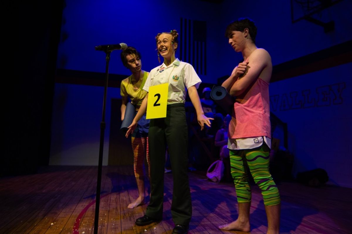 The 25th Annual Putnam County Spelling Bee