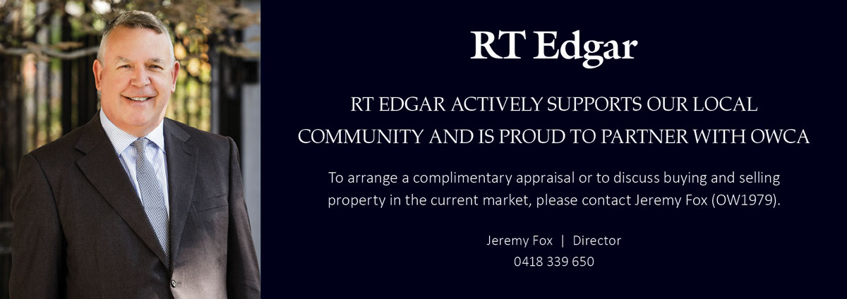 RT Edgar advertisement