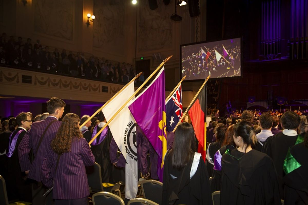2018 St Kilda Road Speech Night