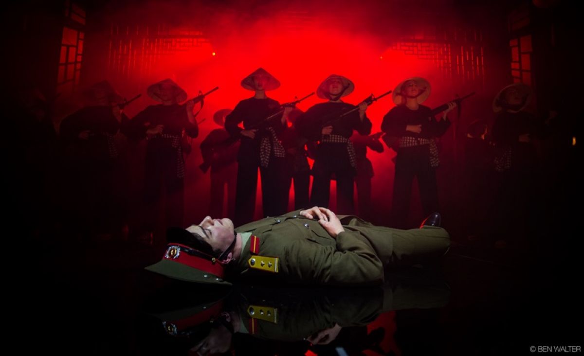 Miss Saigon