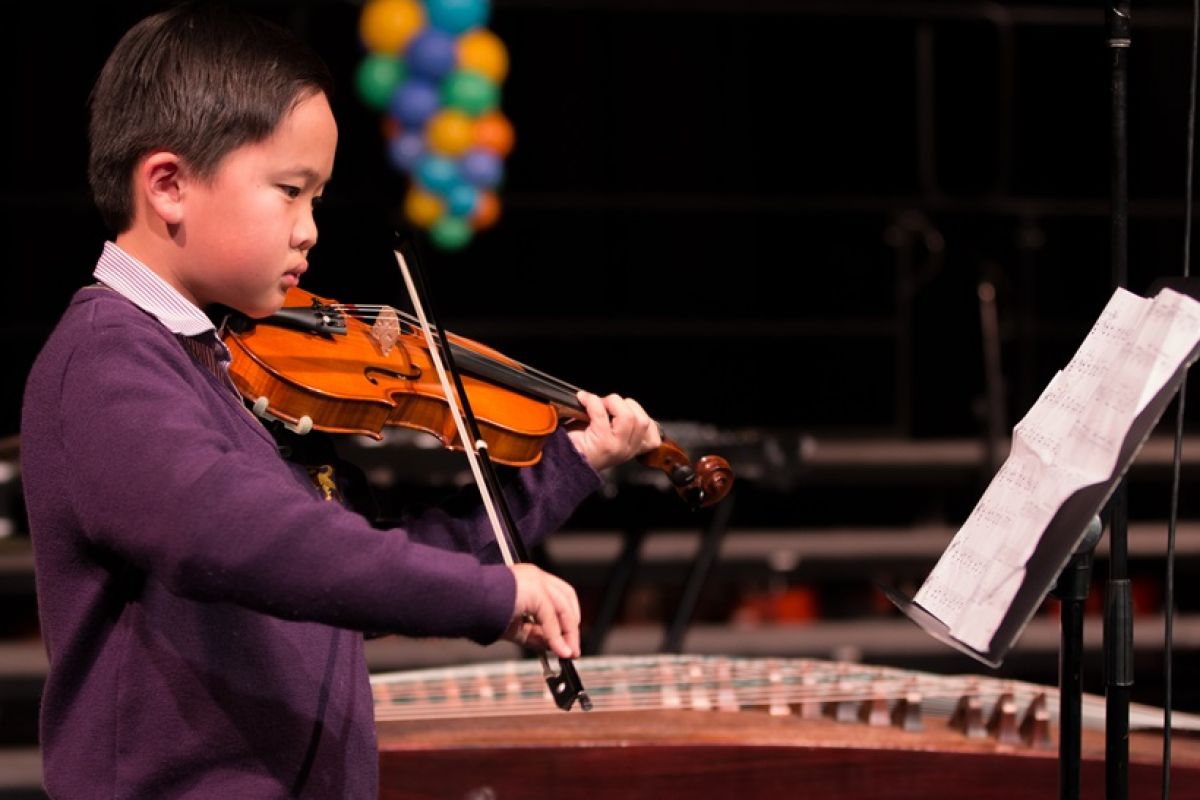 Glen Waverley Junior School Concert