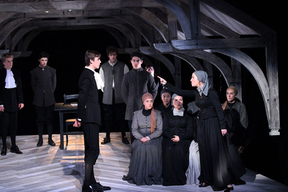The Crucible