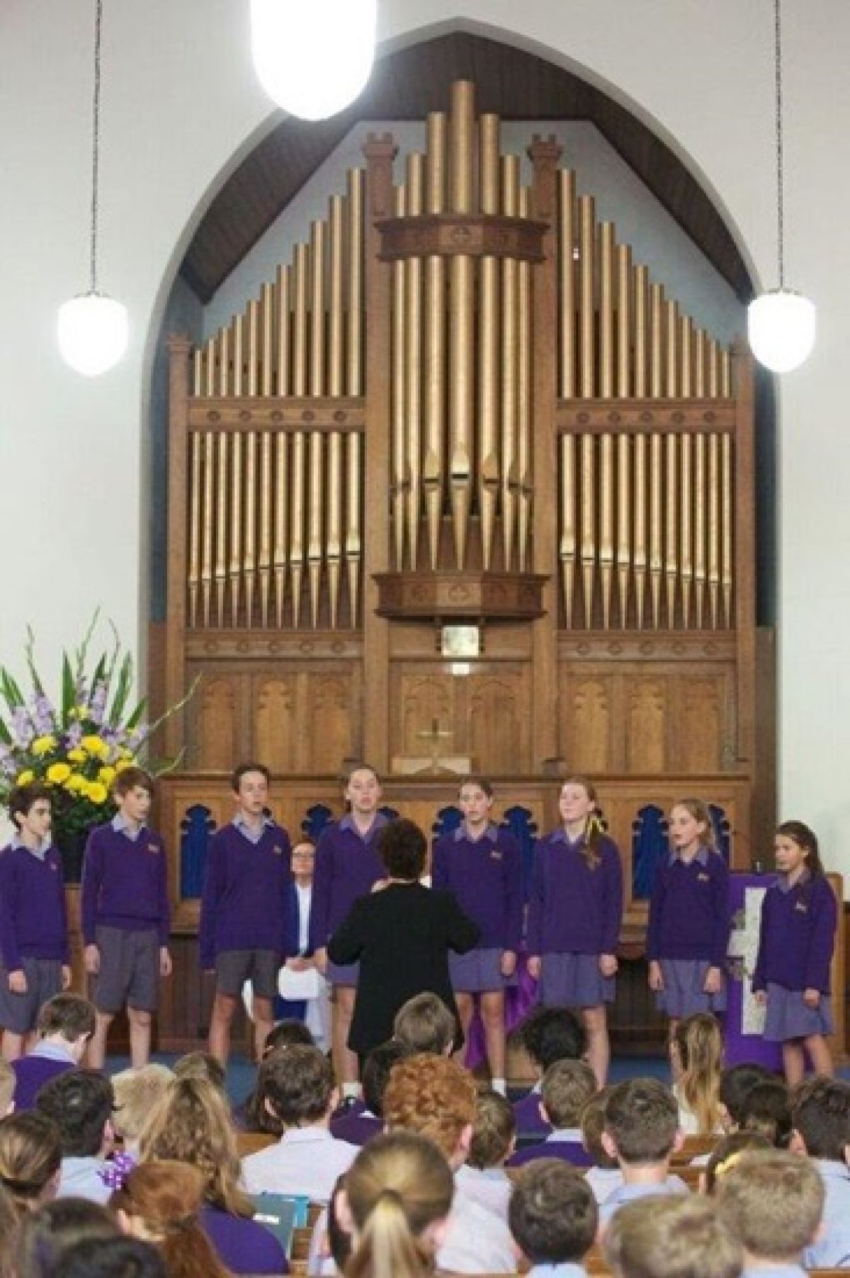Commencement Services