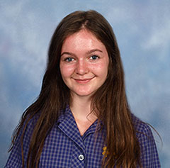 High achieving young speaker 
