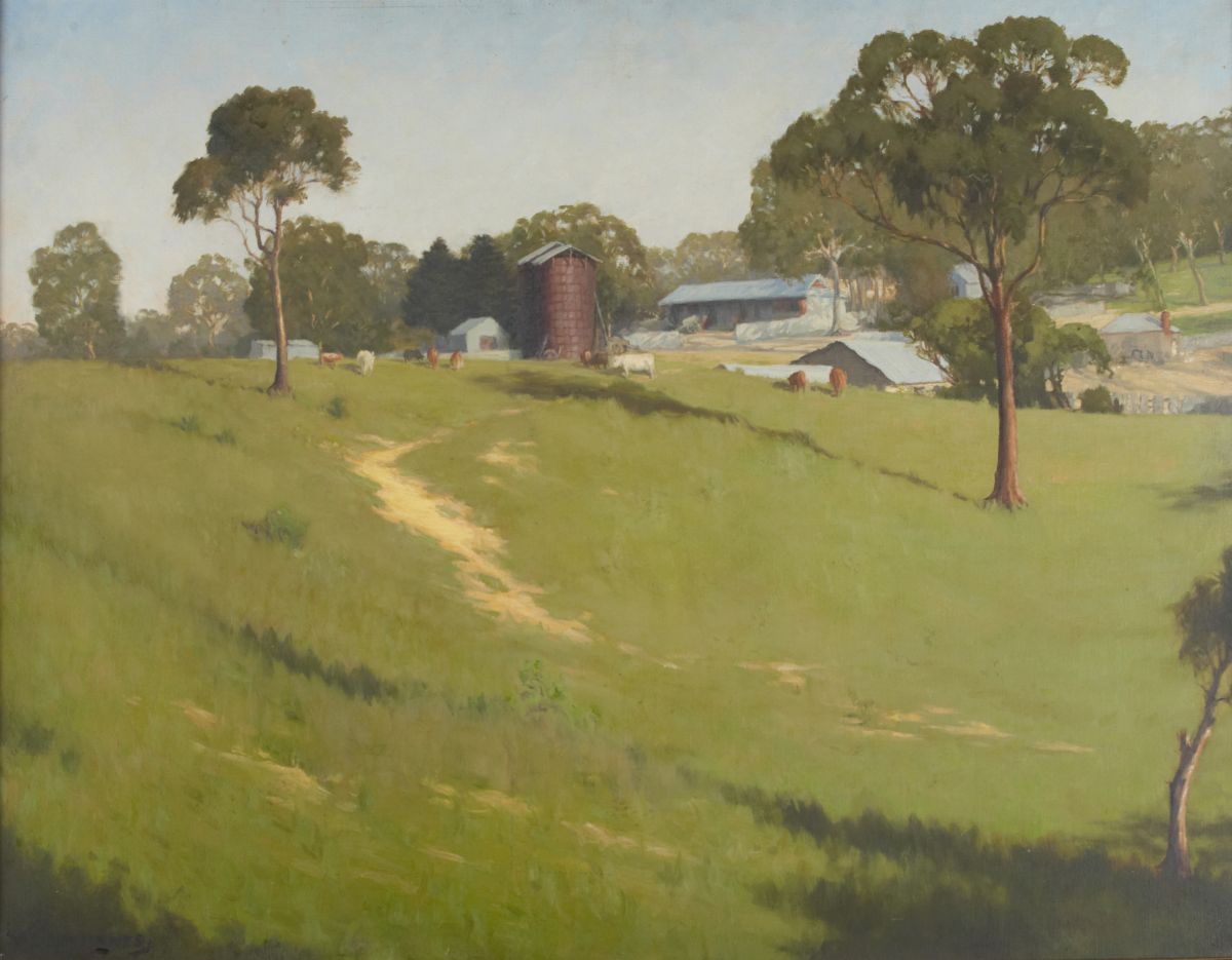 Farm at Eltham