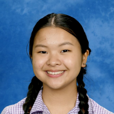 Naomi Tong, IB, Glen Waverley Campus