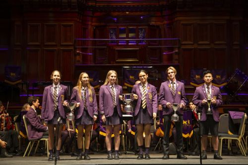 2018 St Kilda Road Speech Night