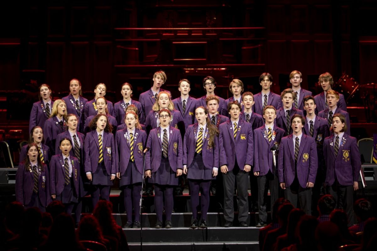 2018 St Kilda Road Speech Night