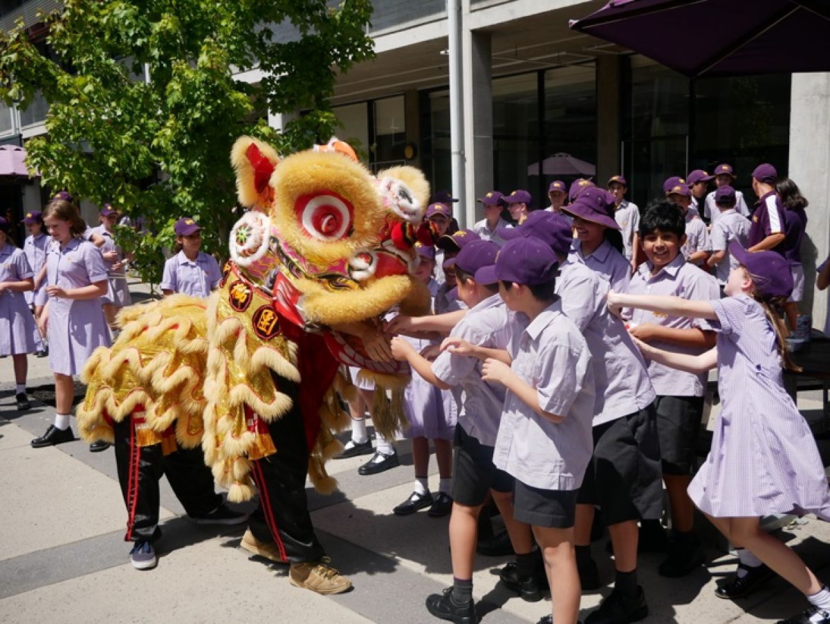 Chinese New Year Glen Waverley Celebration