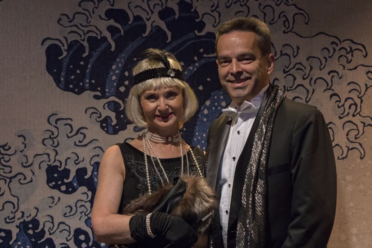 The Great Gatsby Gala Night