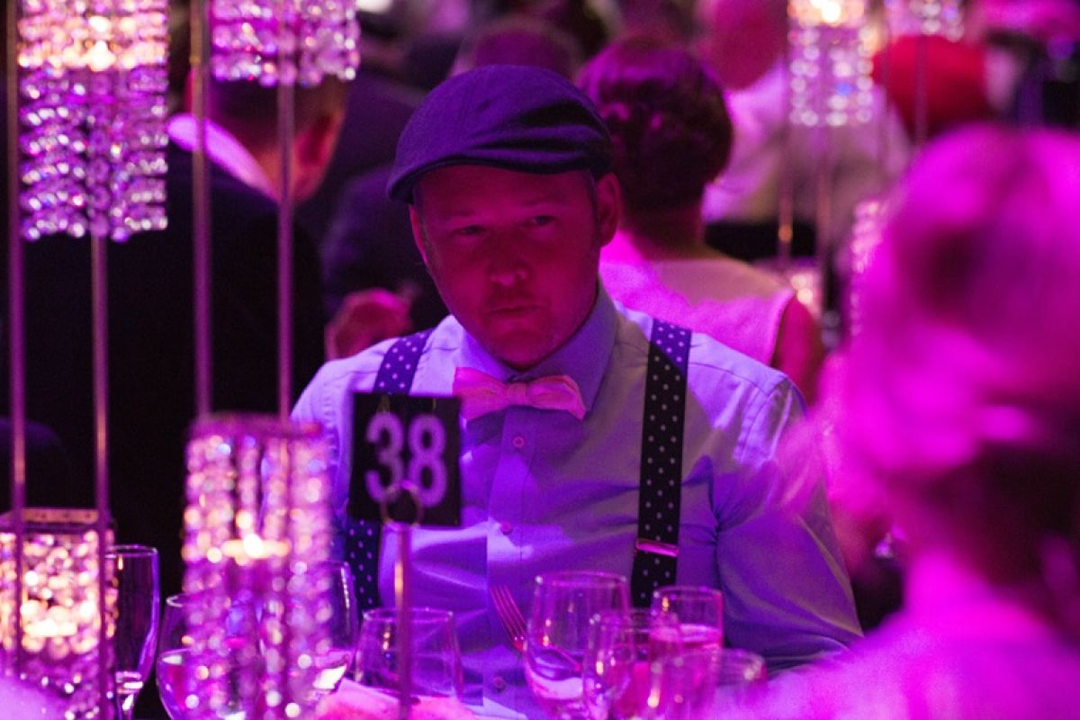 The Great Gatsby Gala Night