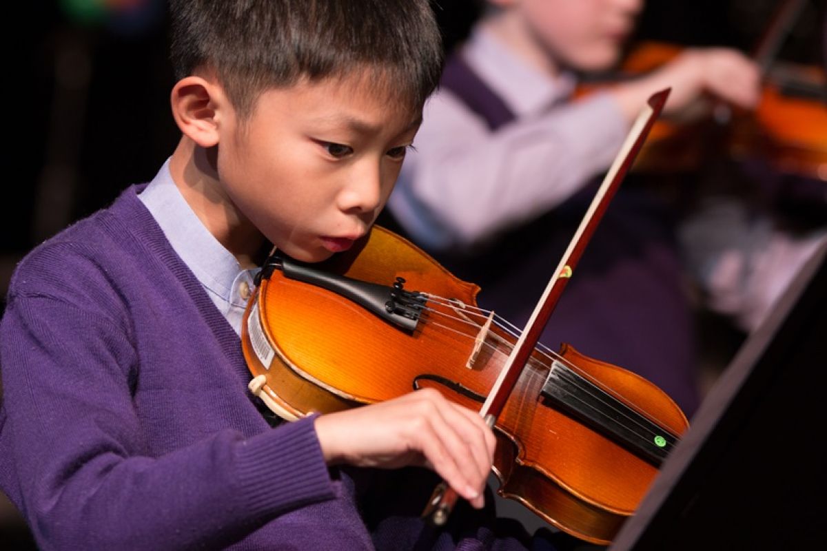 Glen Waverley Junior School Concert