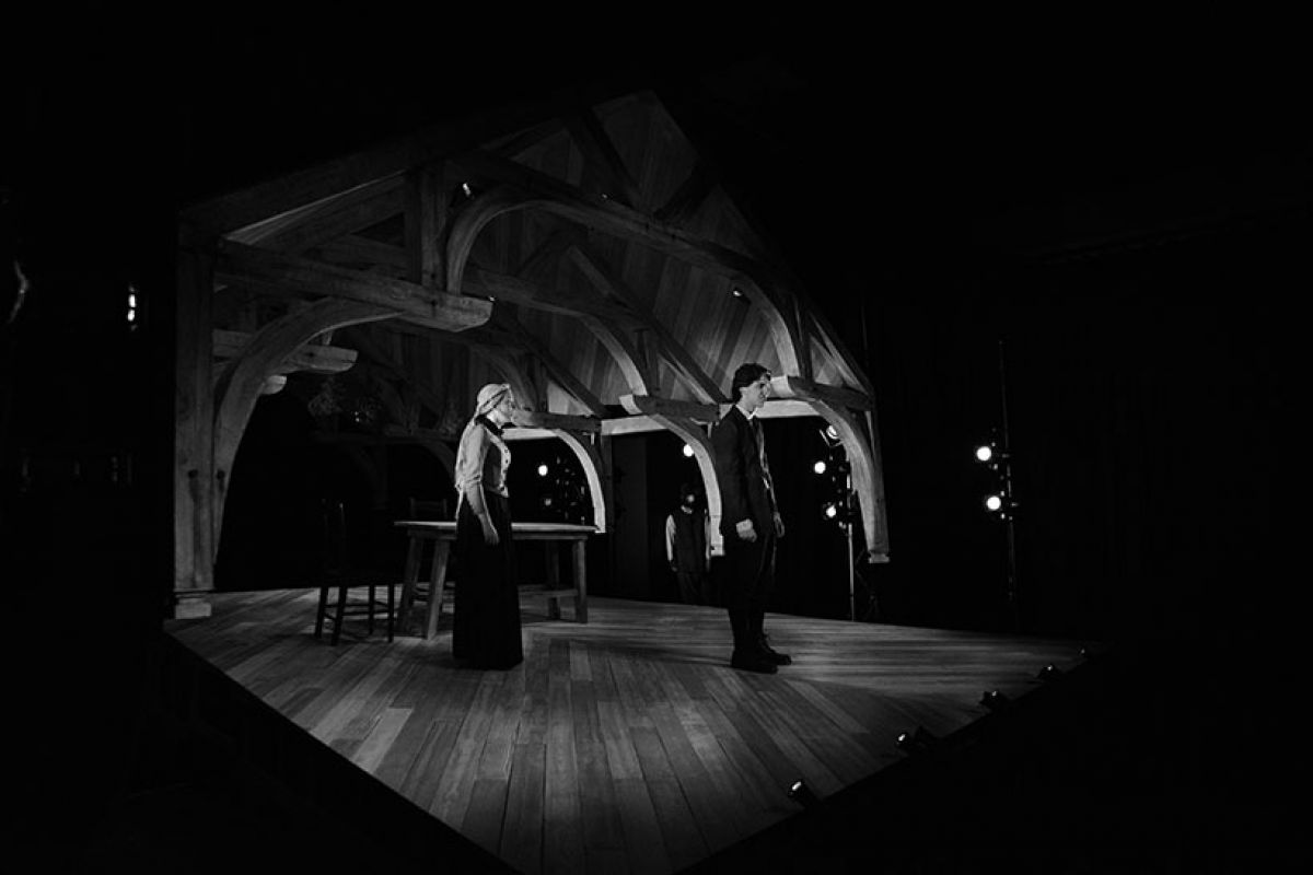 The Crucible