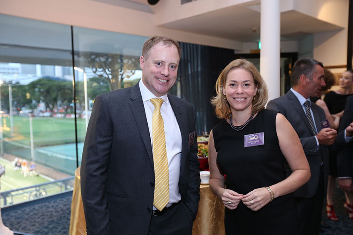 South-East Asia Sesquicentenary Dinner