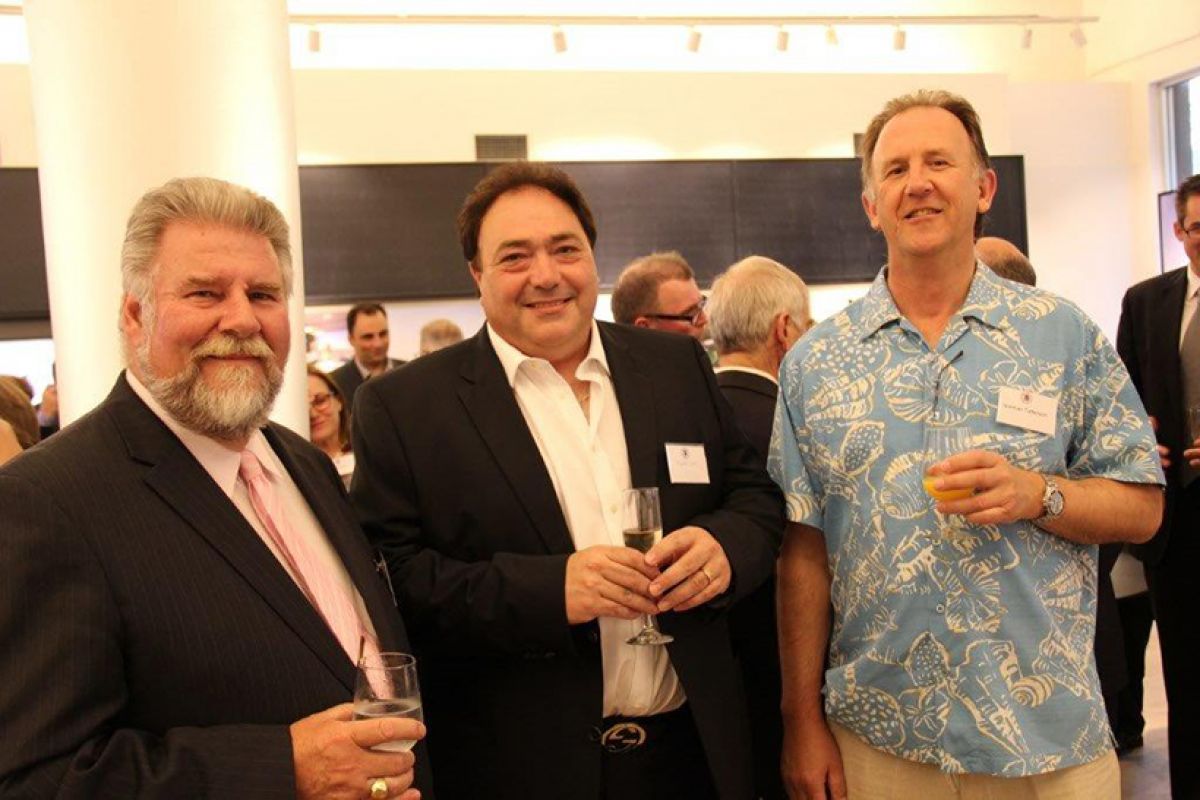 Donors and Volunteers Soiree