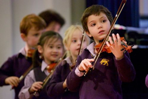 Elsternwick Strings Concert