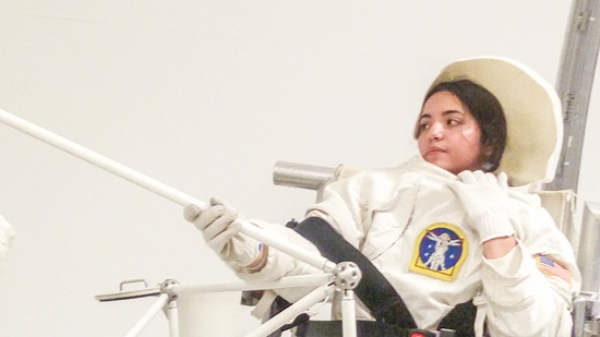 Learning beyond the stratosphere