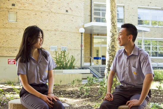 Young achievers get a head start to University life